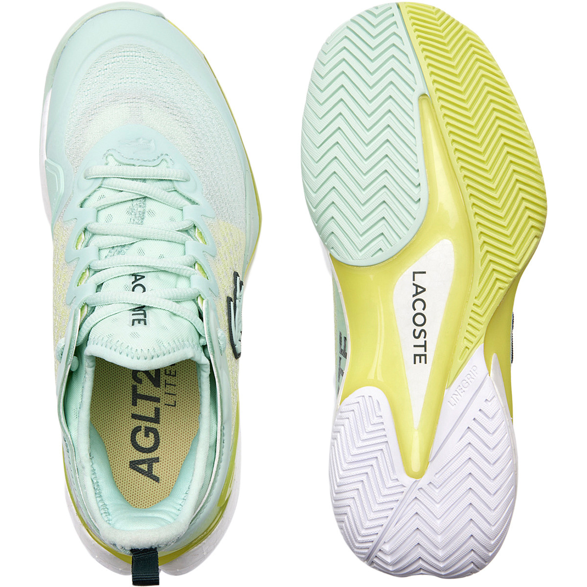 Lacoste women's tennis shoes new arrivals