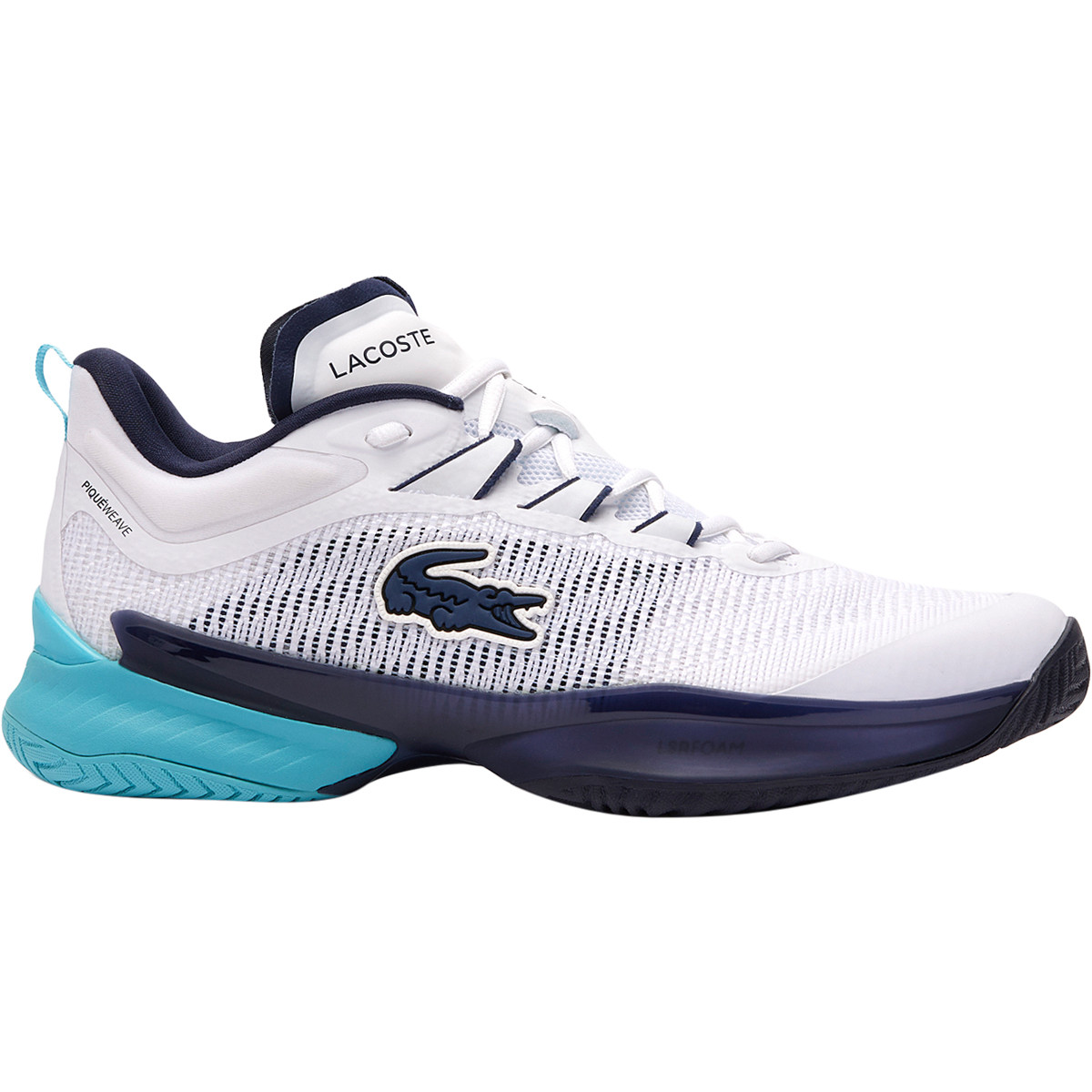 Lacoste clearance court shoes