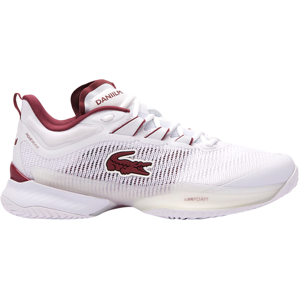 Chaussure lacoste sport deals jordan