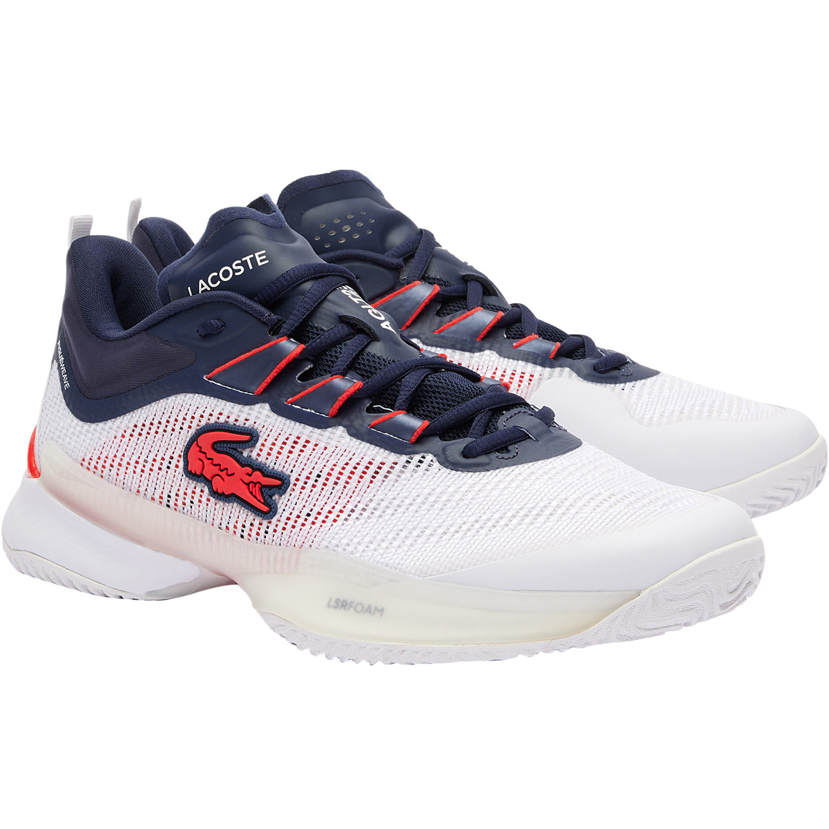 LACOSTE AG LT ULTRA EURO CLAY COURT SHOES LACOSTE Men s Shoes Tennispro