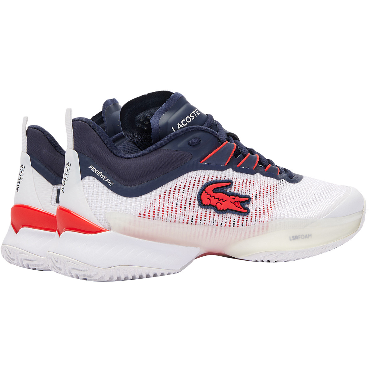 LACOSTE AG LT ULTRA EURO CLAY COURT SHOES LACOSTE Men s Shoes Tennispro