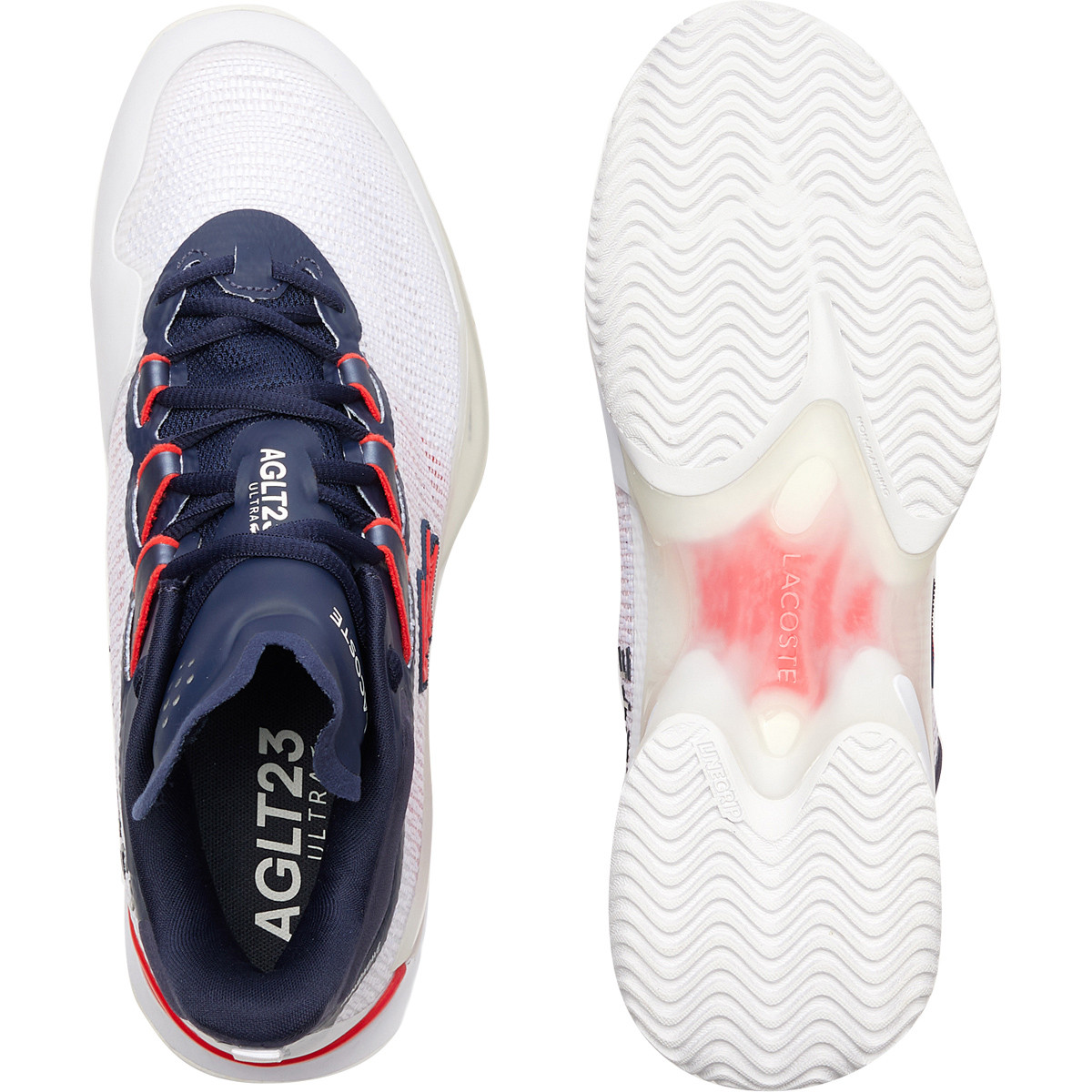 LACOSTE AG LT ULTRA EURO CLAY COURT SHOES LACOSTE Men #39 s Shoes LACOSTE AG LT ULTRA EURO CLAY COURT SHOES LACOSTE Men #39 s Shoes