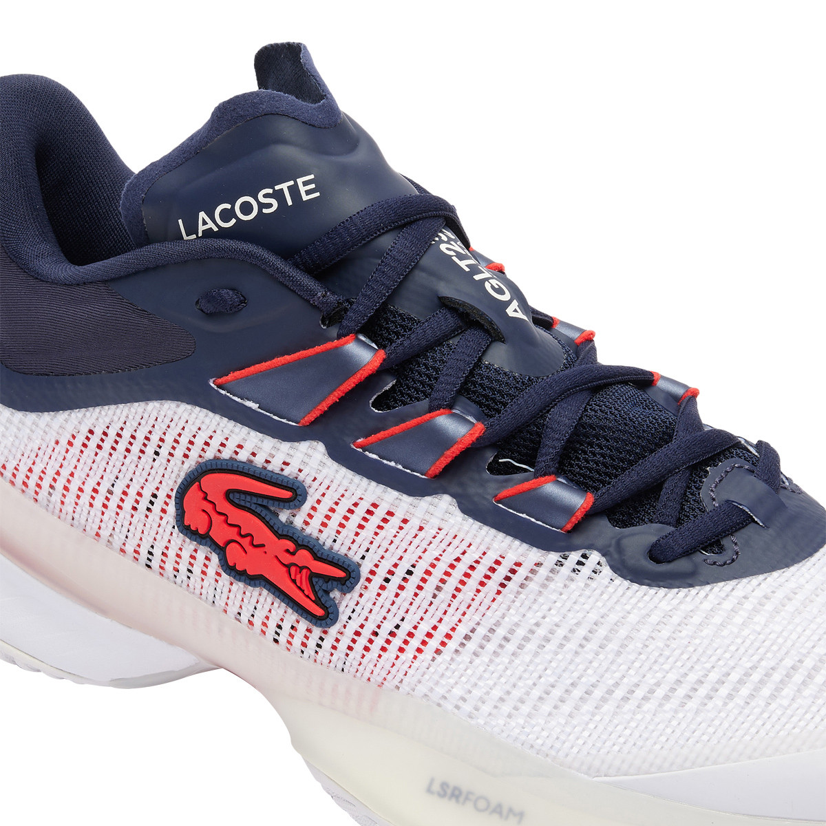 LACOSTE AG LT ULTRA EURO CLAY COURT SHOES LACOSTE Men #39 s Shoes LACOSTE AG LT ULTRA EURO CLAY COURT SHOES LACOSTE Men #39 s Shoes