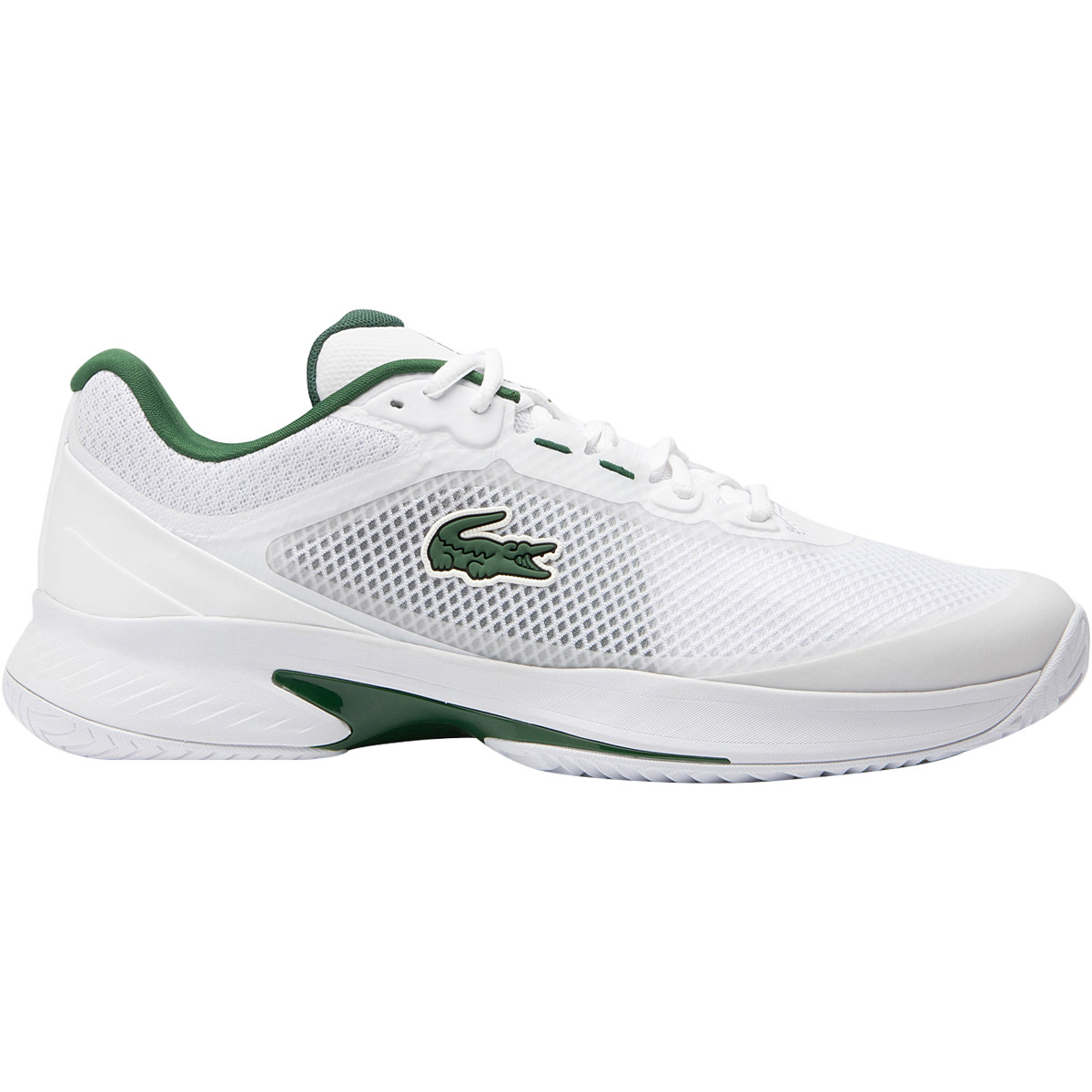 LACOSTE TECH POINT ALL SURFACE SHOES LACOSTE Men s Shoes Tennispro
