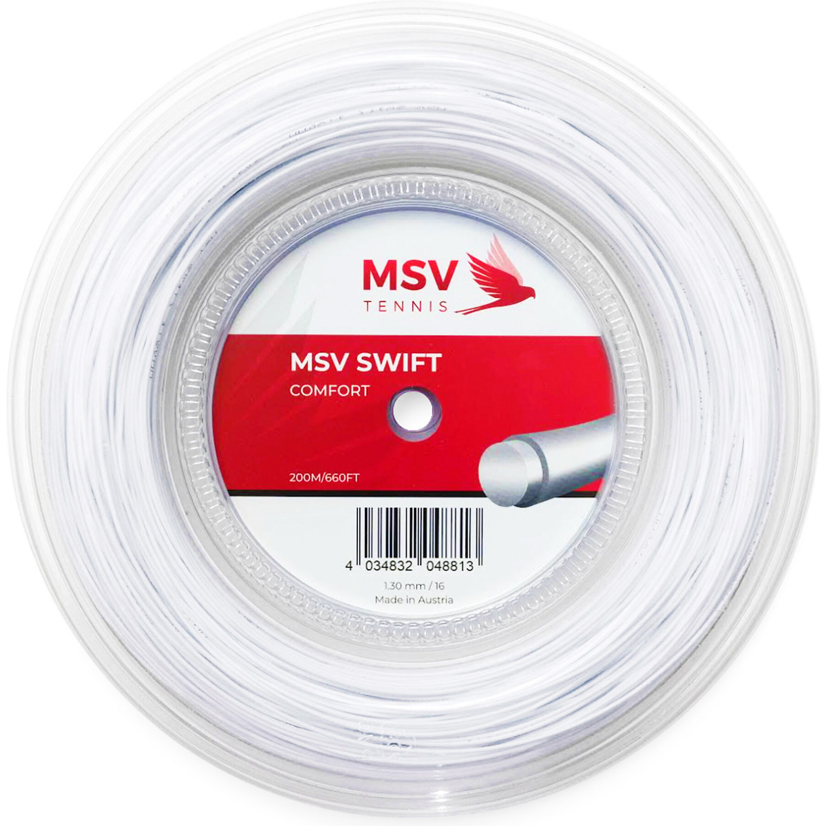 MSV SWIFT STRING REEL (200 METERS)