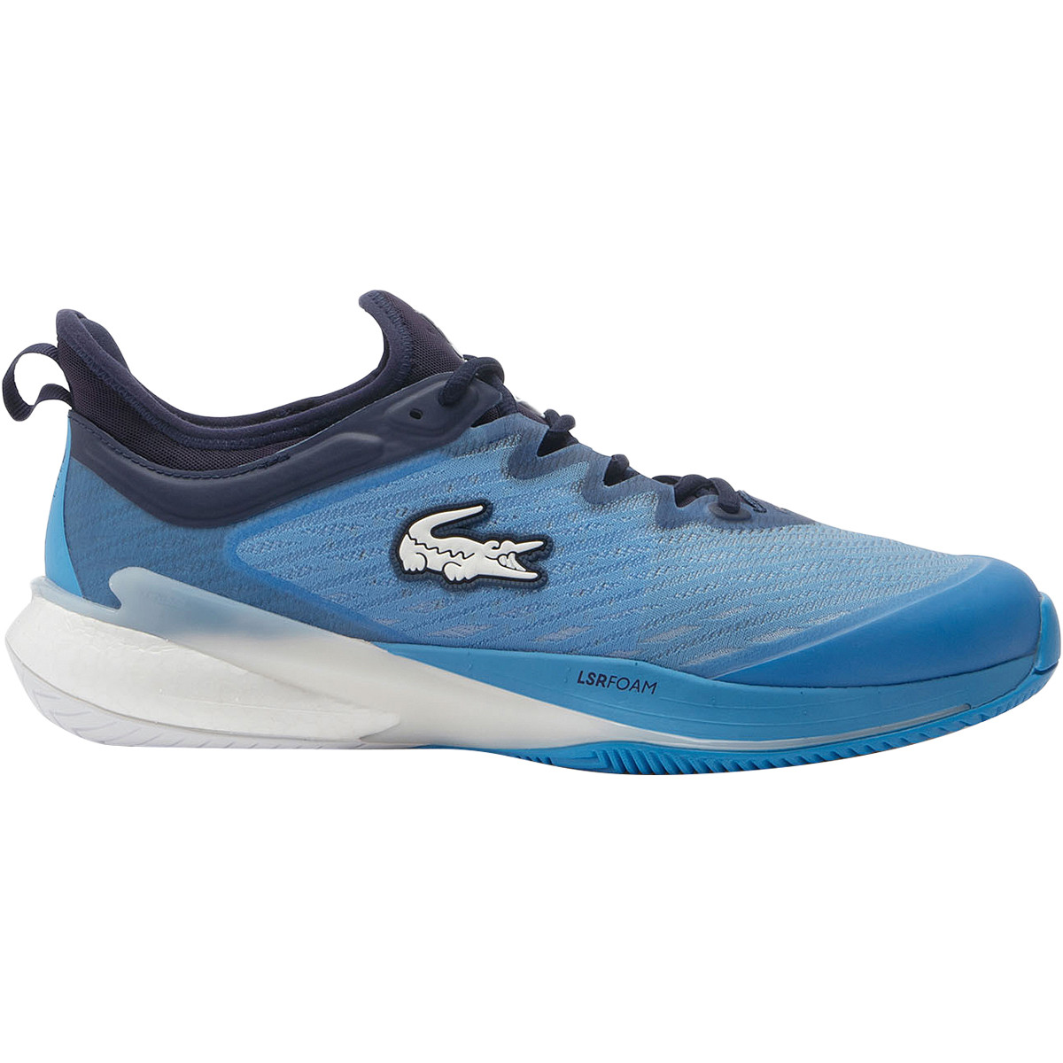 LACOSTE AG LT LITE NEW YORK ALL SURFACE SHOES LACOSTE Men s Shoes Tennispro