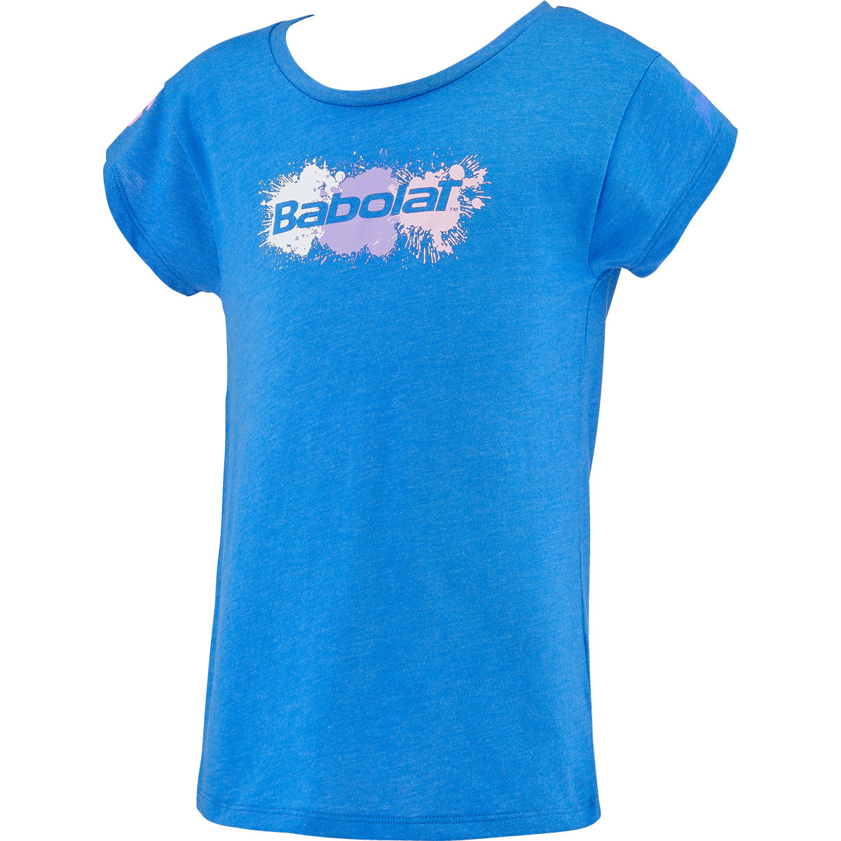 JUNIOR GIRLS BABOLAT EXERCISE T-SHIRT