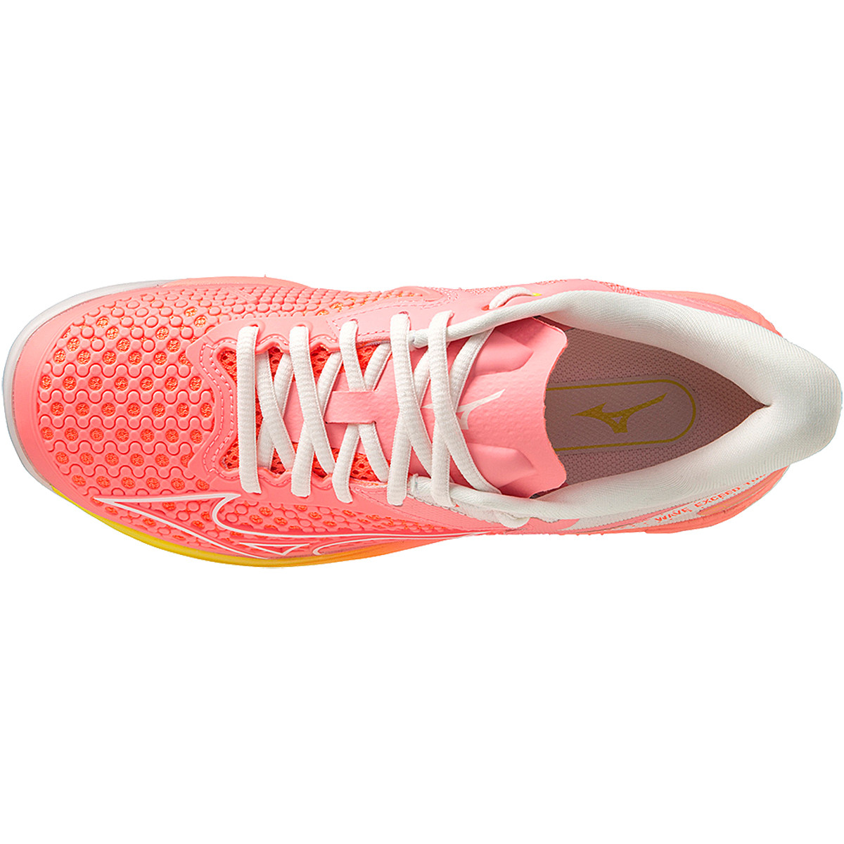 Mizuno tennis sale pink