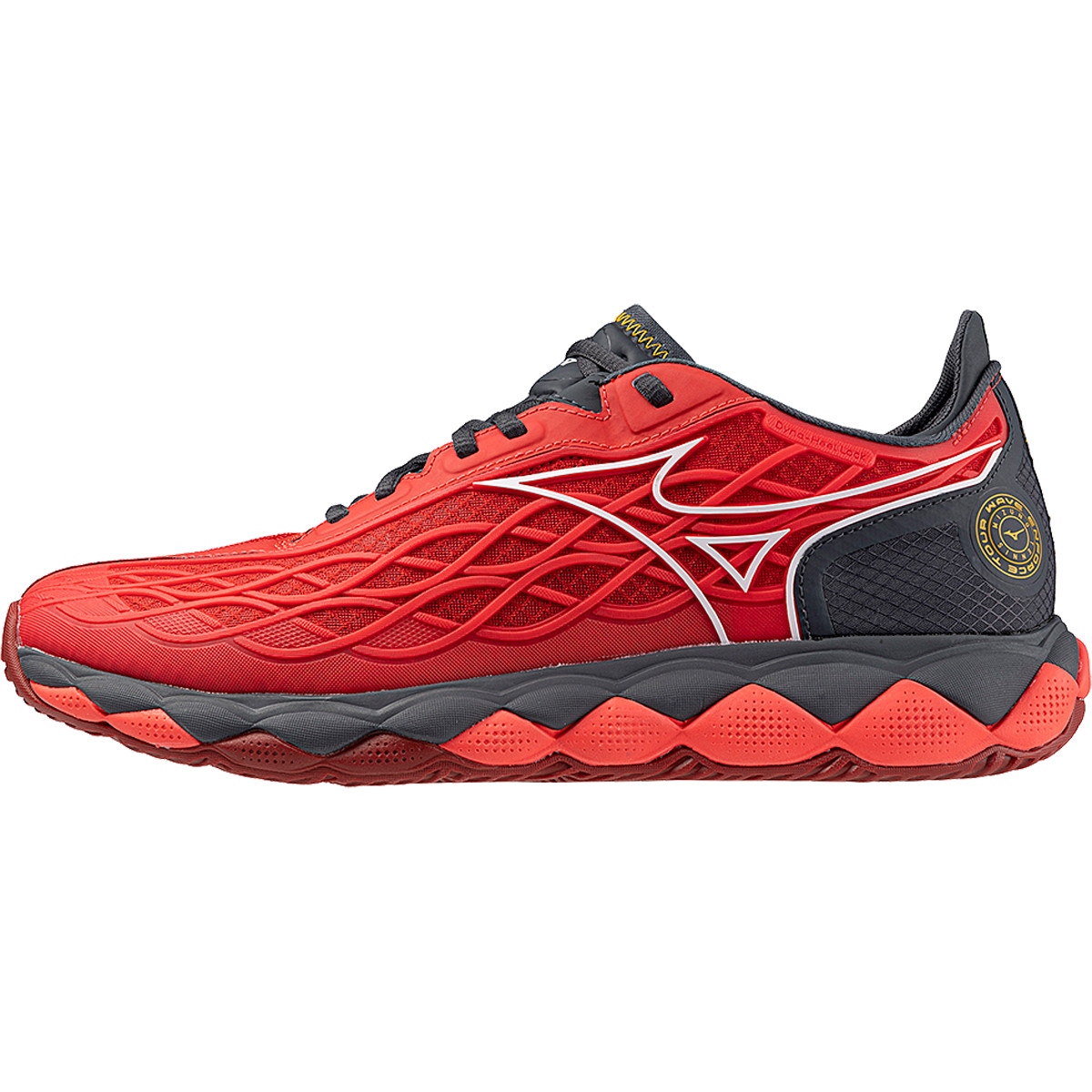Mizuno wave precision 10 red outlet
