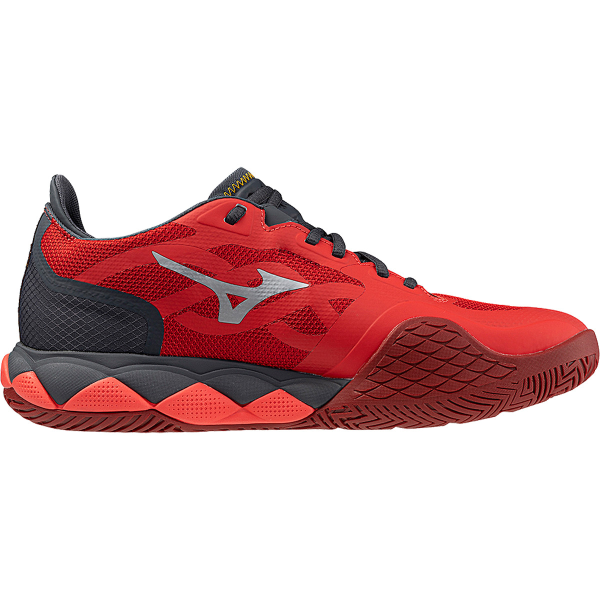 Mizuno wave top intense tour 2