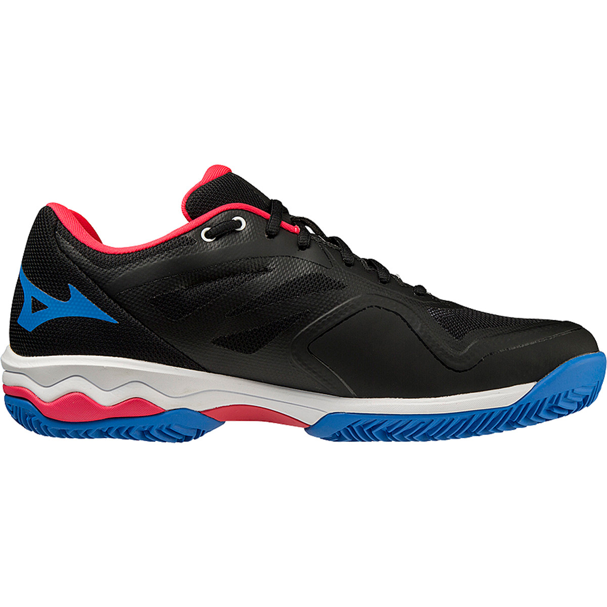 Zapatillas padel sales mizuno wave exceed