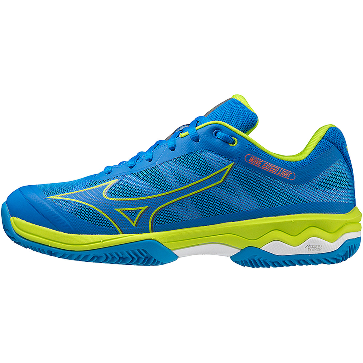 MIZUNO WAVE EXCEED LIGHT CLAY COURT PADEL SHOES MIZUNO Men s Shoes Tennispro