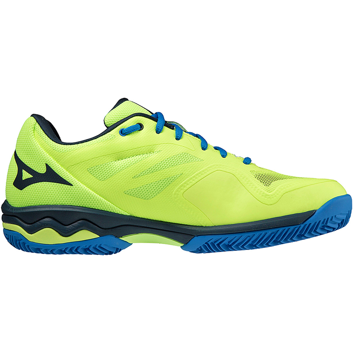 Mizuno tennis 2025 mens yellow