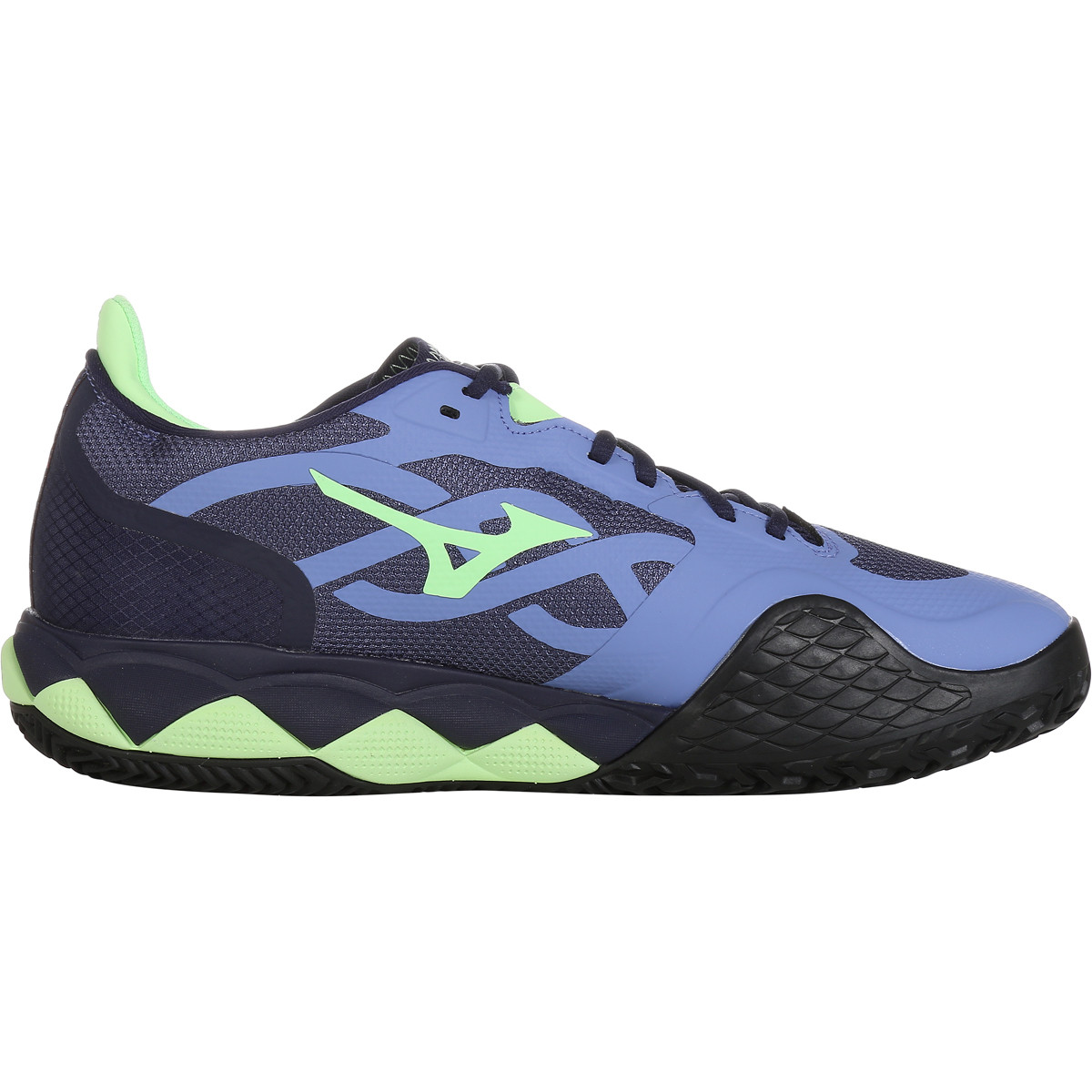 MIZUNO WAVE ENFORCE TOUR PADEL CLAY COURT SHOES MIZUNO Men s