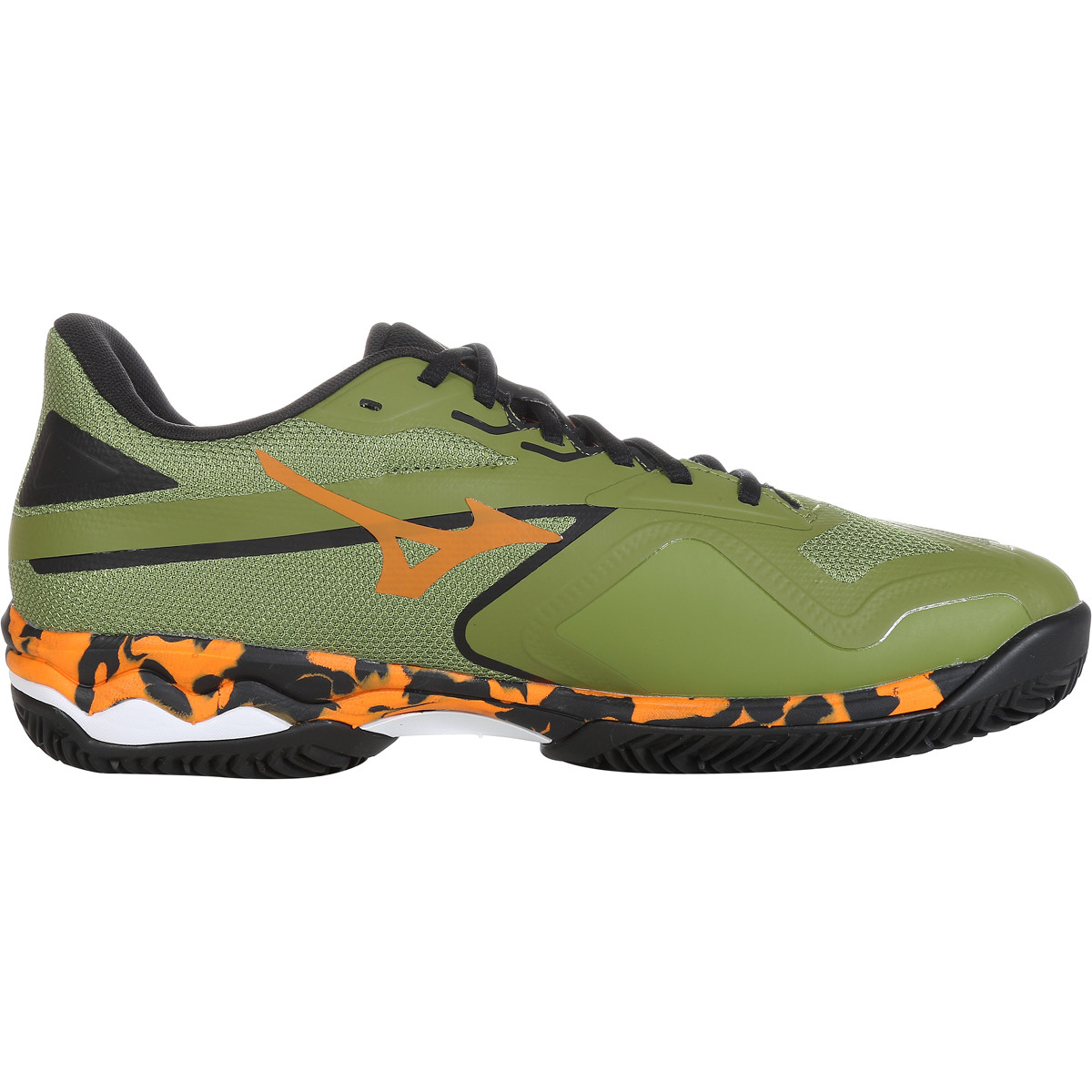 Mizuno wave shop ascend 2 green