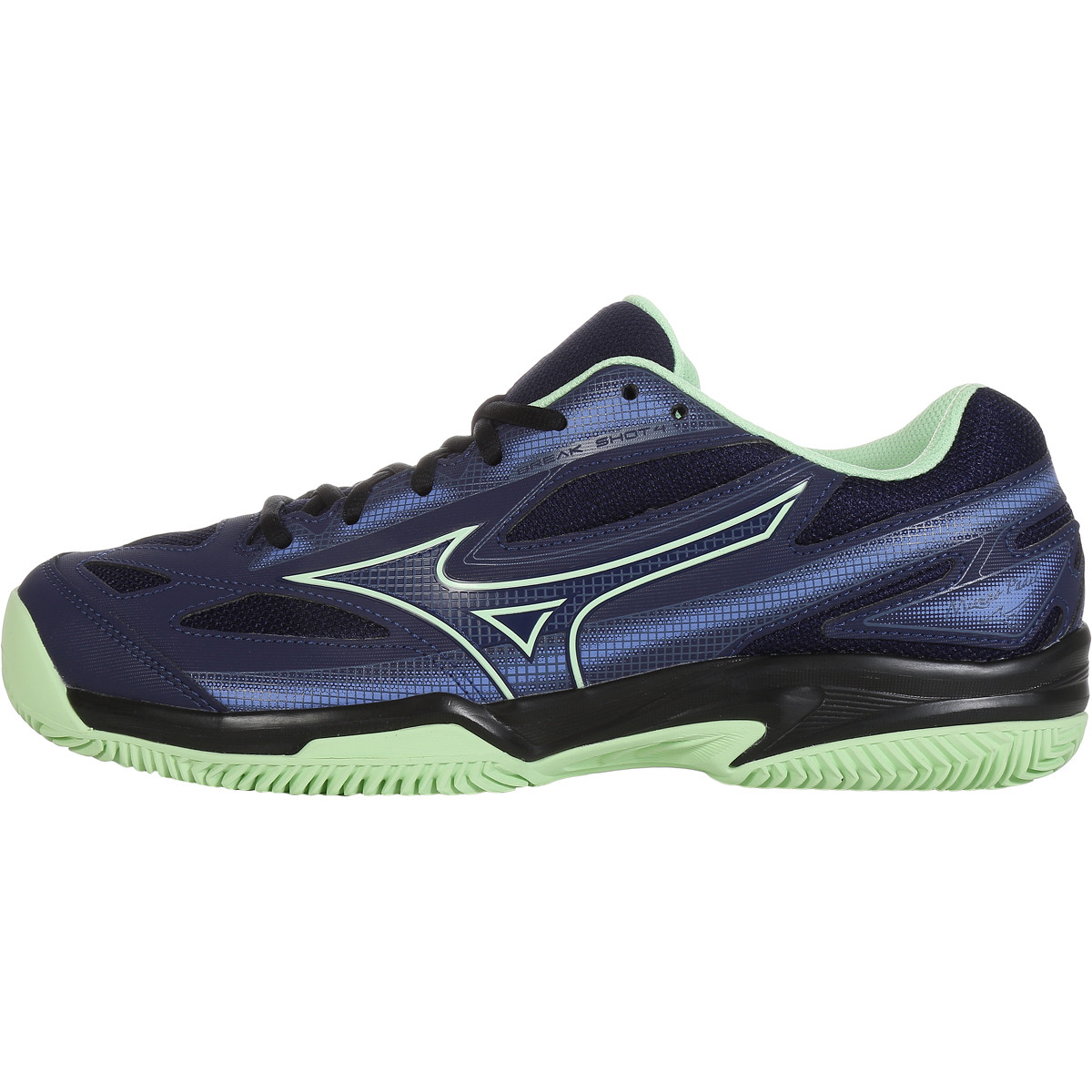 Mizuno wave shop legend 4 navy