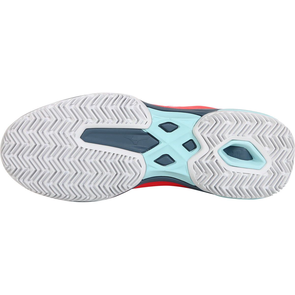 Mizuno tennis womens grey deals