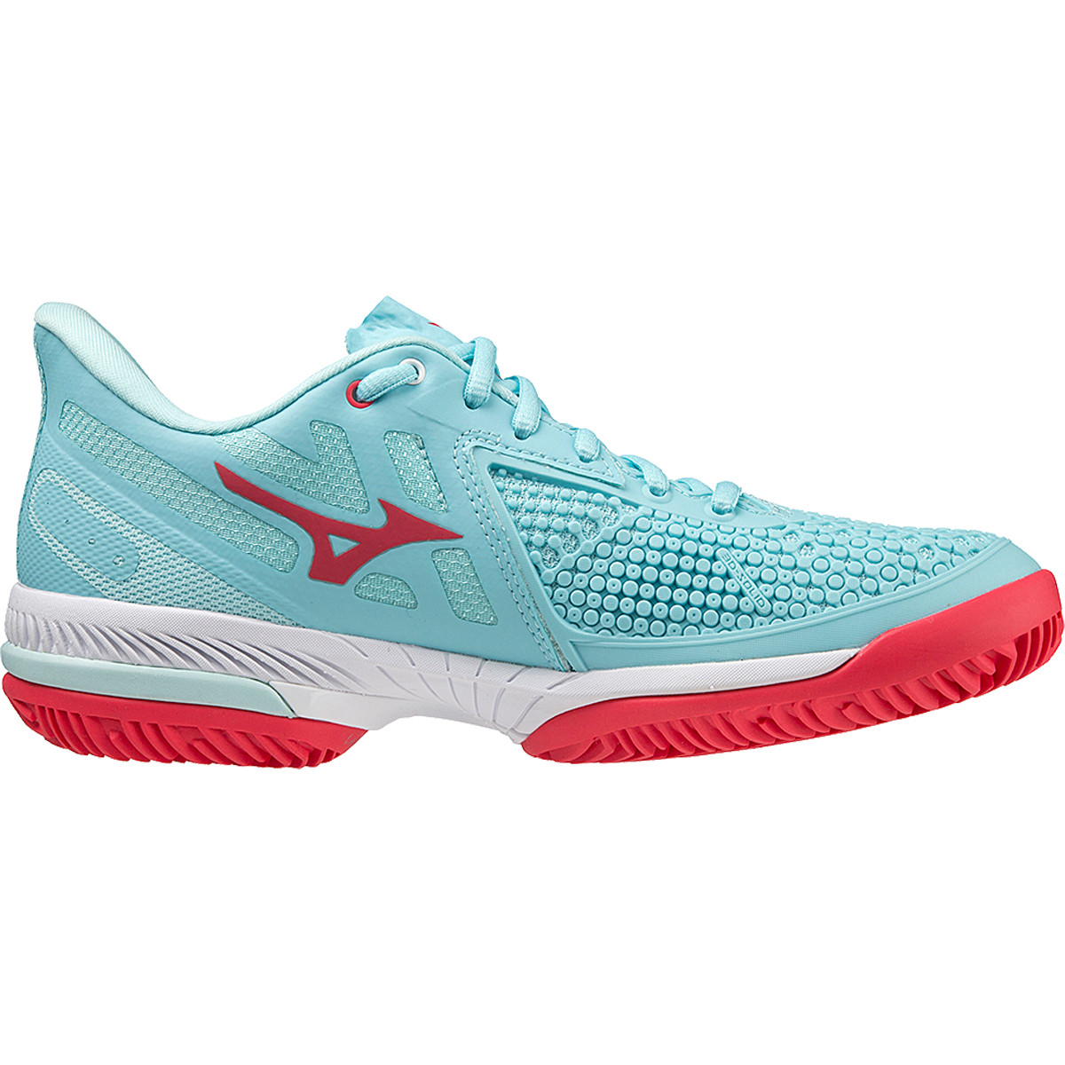 WOMEN S MIZUNO WAVE EXCEED TOUR 5 CLAY COURT SHOES MIZUNO
