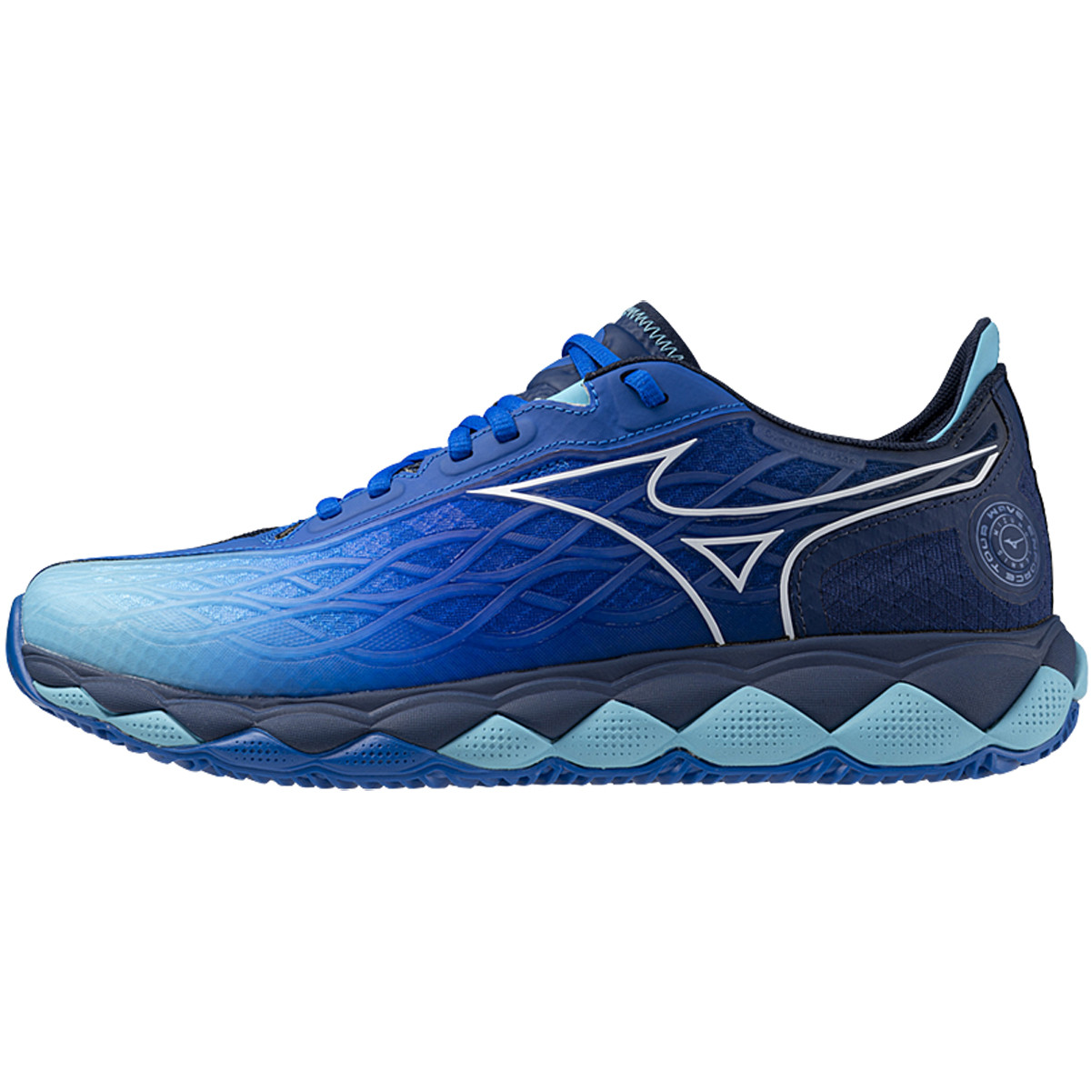 Mizuno wave creation europe top
