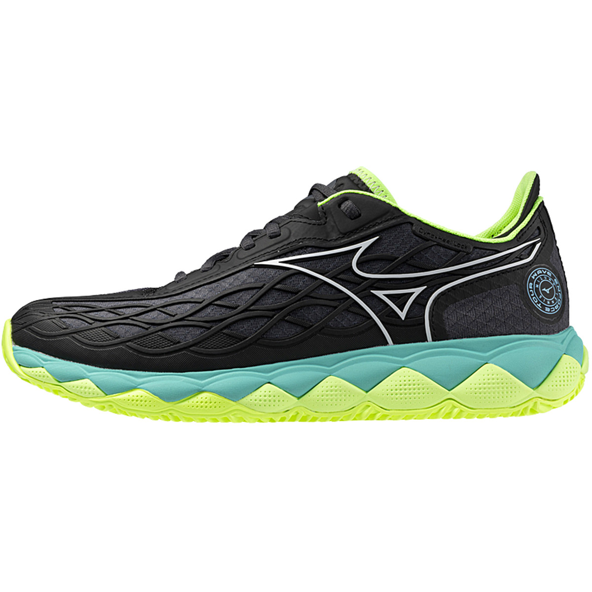 MIZUNO WAVE ENFORCE TOUR CLAY SHOES MIZUNO Men s Shoes Tennispro