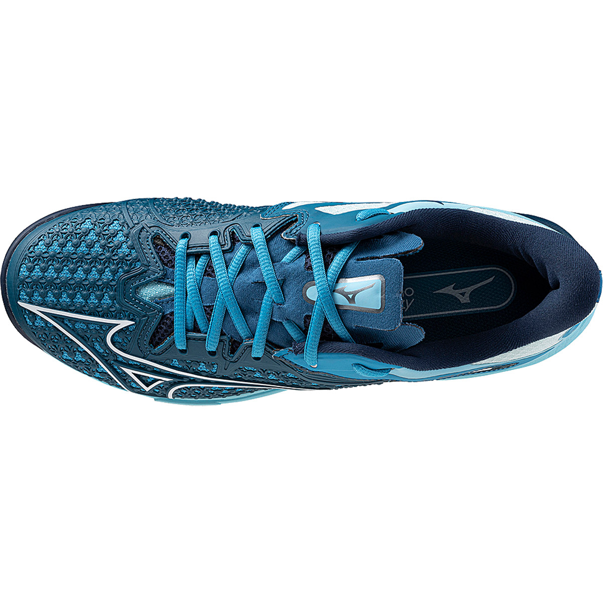 MIZUNO WAVE EXCEED TOUR 6 CLAY COURT SHOES MIZUNO Men s Shoes Tennispro