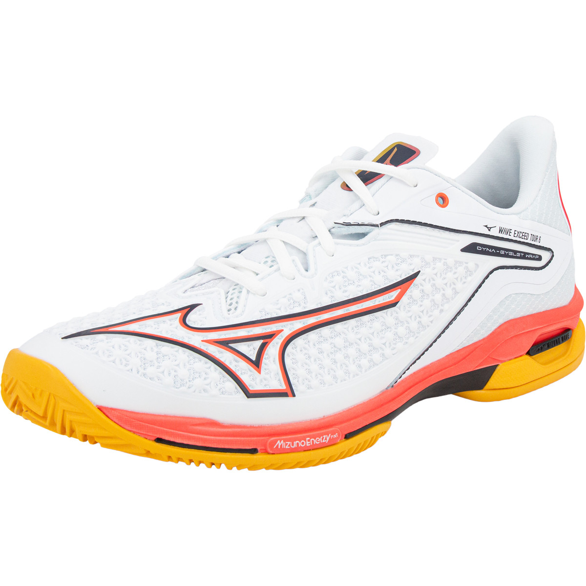 MIZUNO WAVE EXCEED TOUR 6 CLAY SHOES - MIZUNO - Men's - Shoes