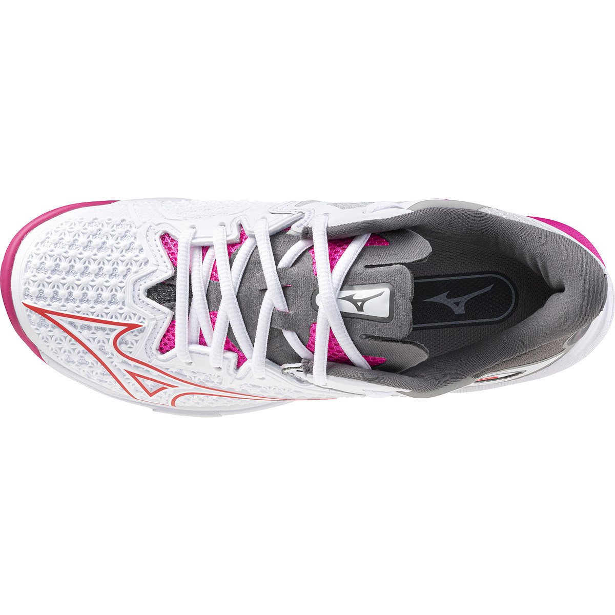 Mizuno court shoes womens best sale