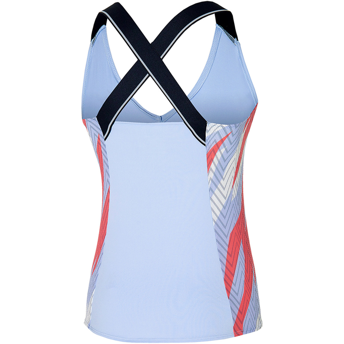 WOMEN S MIZUNO PRINTED TANK TOP MIZUNO Women s Clothing