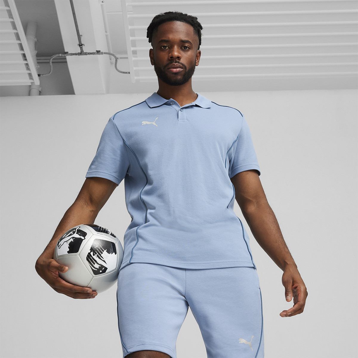 POLO PUMA CASUAL TEAM FINAL PUMA Men s Clothing Tennispro