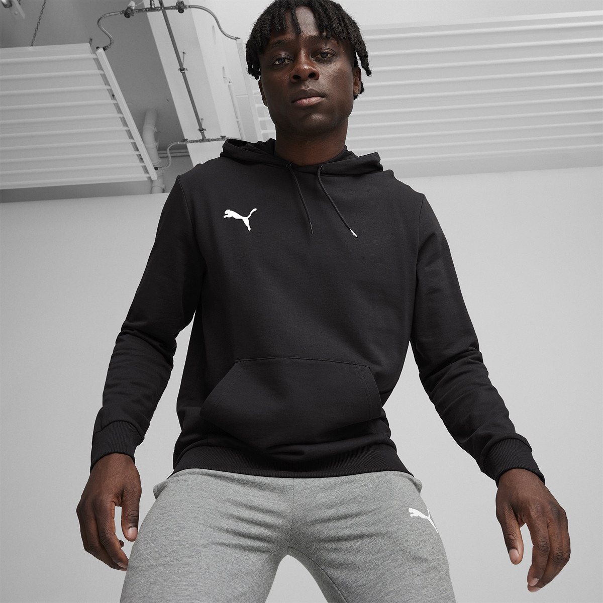 Sweat capuche puma 2025