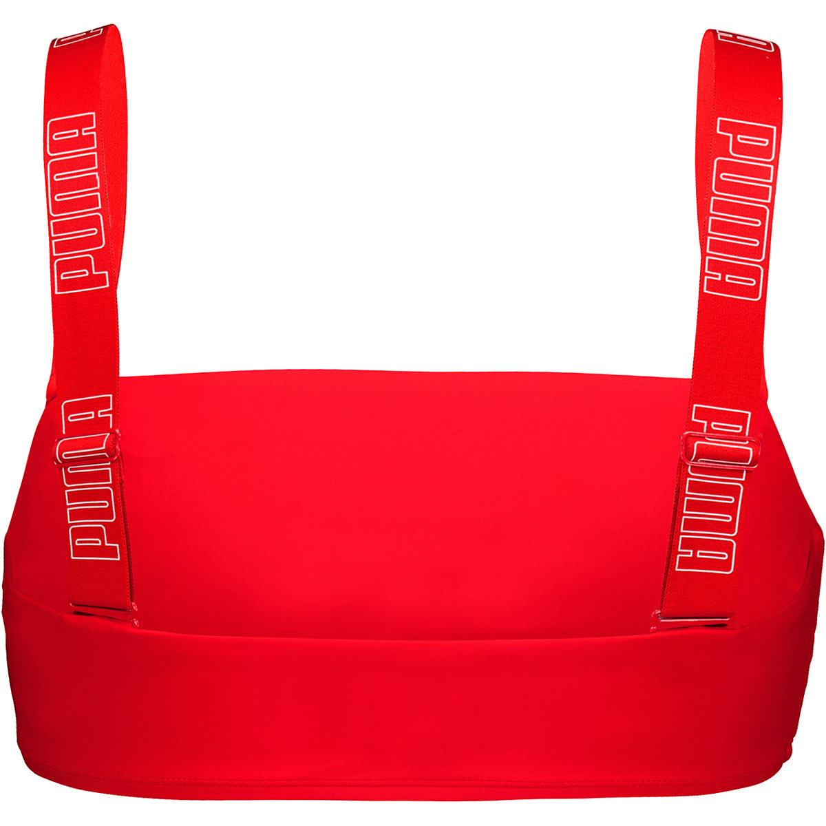 Red puma headband cheap