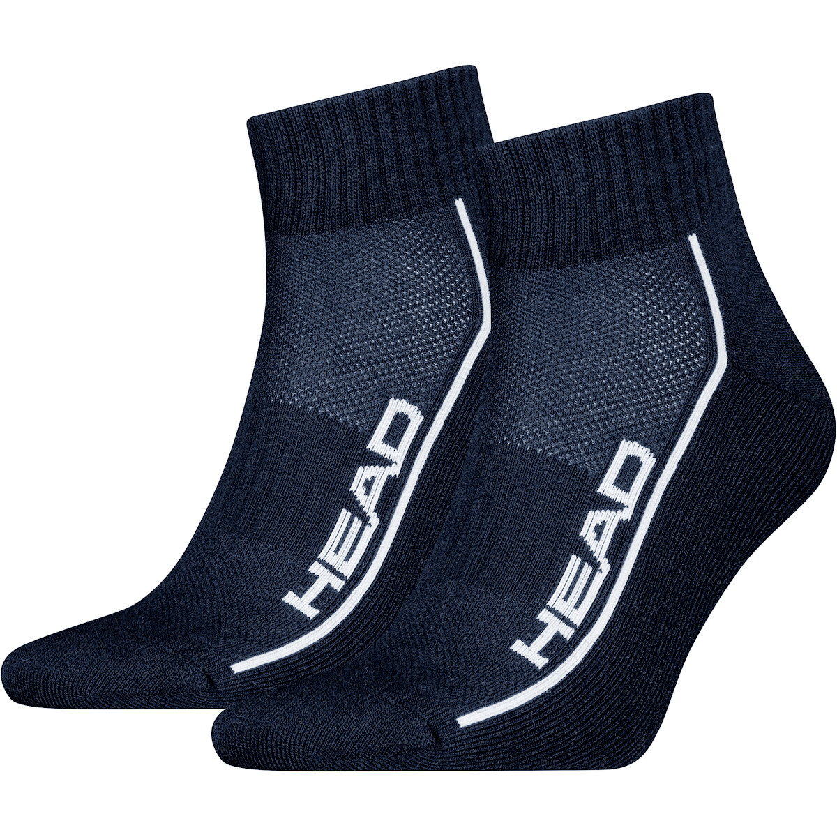 2 PAIRES DE CHAUSSETTES HEAD PERFORMANCE QUARTER LOW HEAD Women s Clothing Tennispro
