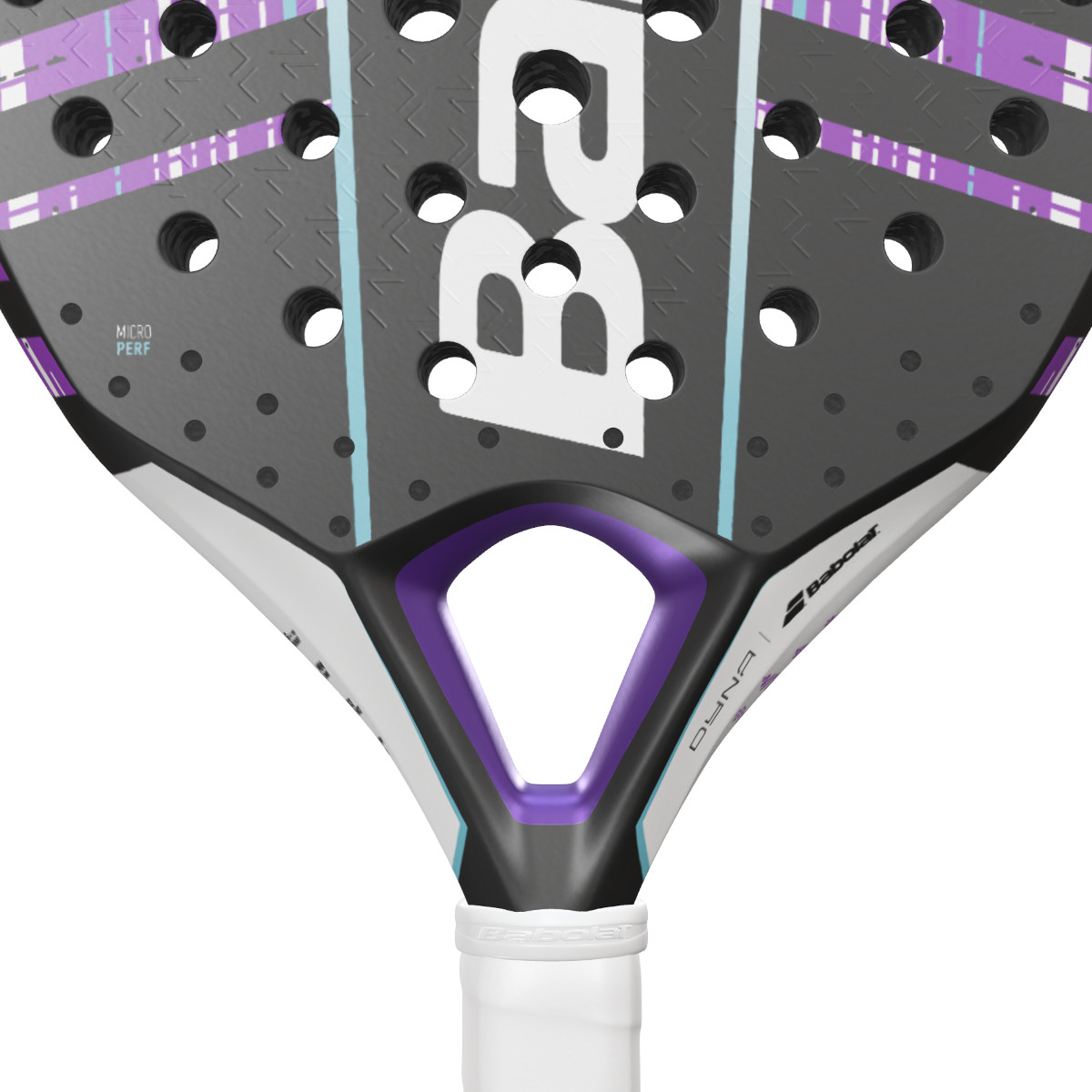 WOMEN'S BABOLAT DYNA SPIRIT ENERGY PADEL RACQUET (NEW 2023
