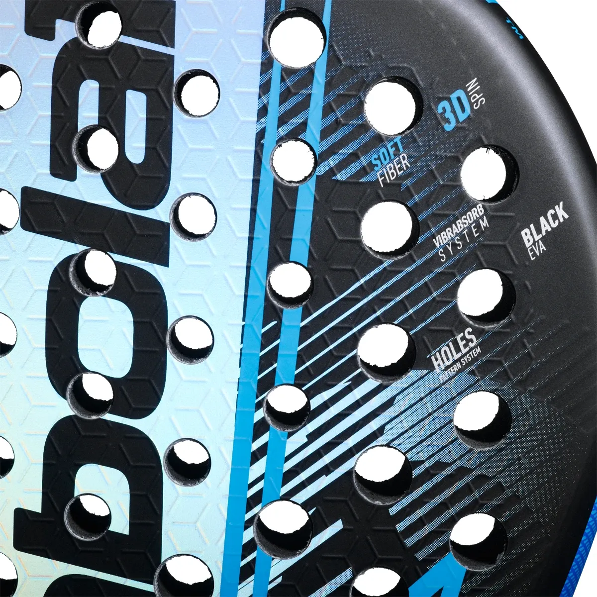 BABOLAT AIR VERTUO 2.6 PADEL RACKET - BABOLAT - Padel Racquets