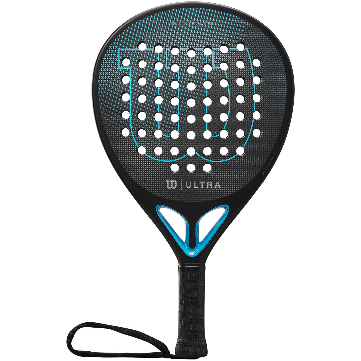 Pala Padel ULTIMATE POWER FIBER BLACK LTD - NOX – Bluepadel Store