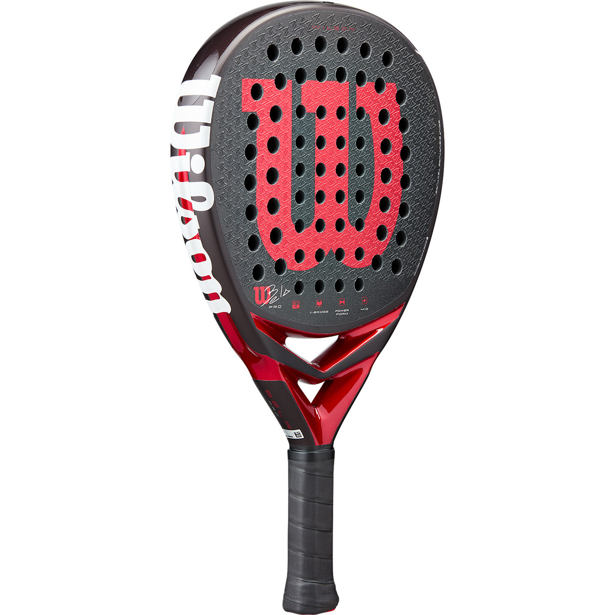WILSON BELA PRO V3 WEB TEST RACKET - TEST RACQUETS - Padel 
