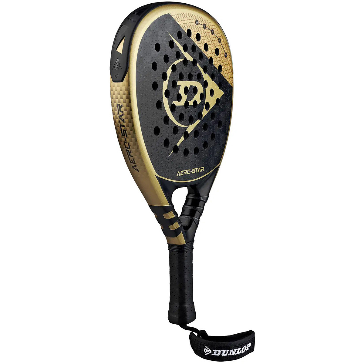 DUNLOP AERO-STAR PADEL RACKET - DUNLOP - Padel Racquets - Padel
