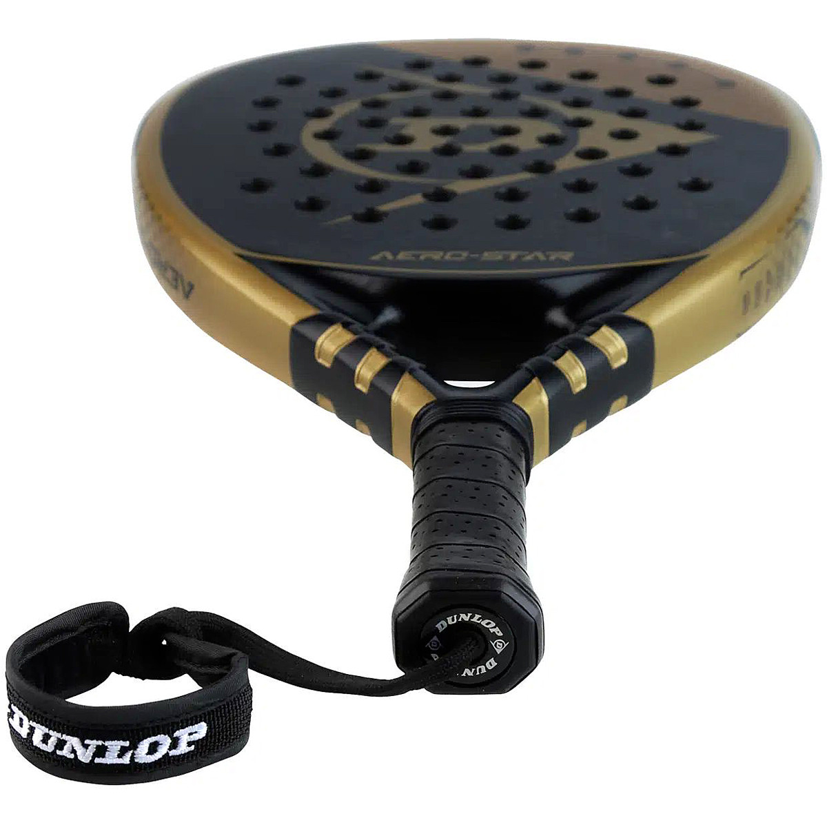 DUNLOP AERO-STAR PADEL RACKET - DUNLOP - Padel Racquets - Padel