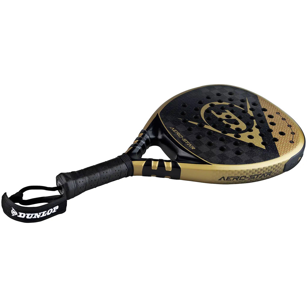 DUNLOP AERO-STAR PADEL RACKET - DUNLOP - Padel Racquets - Padel