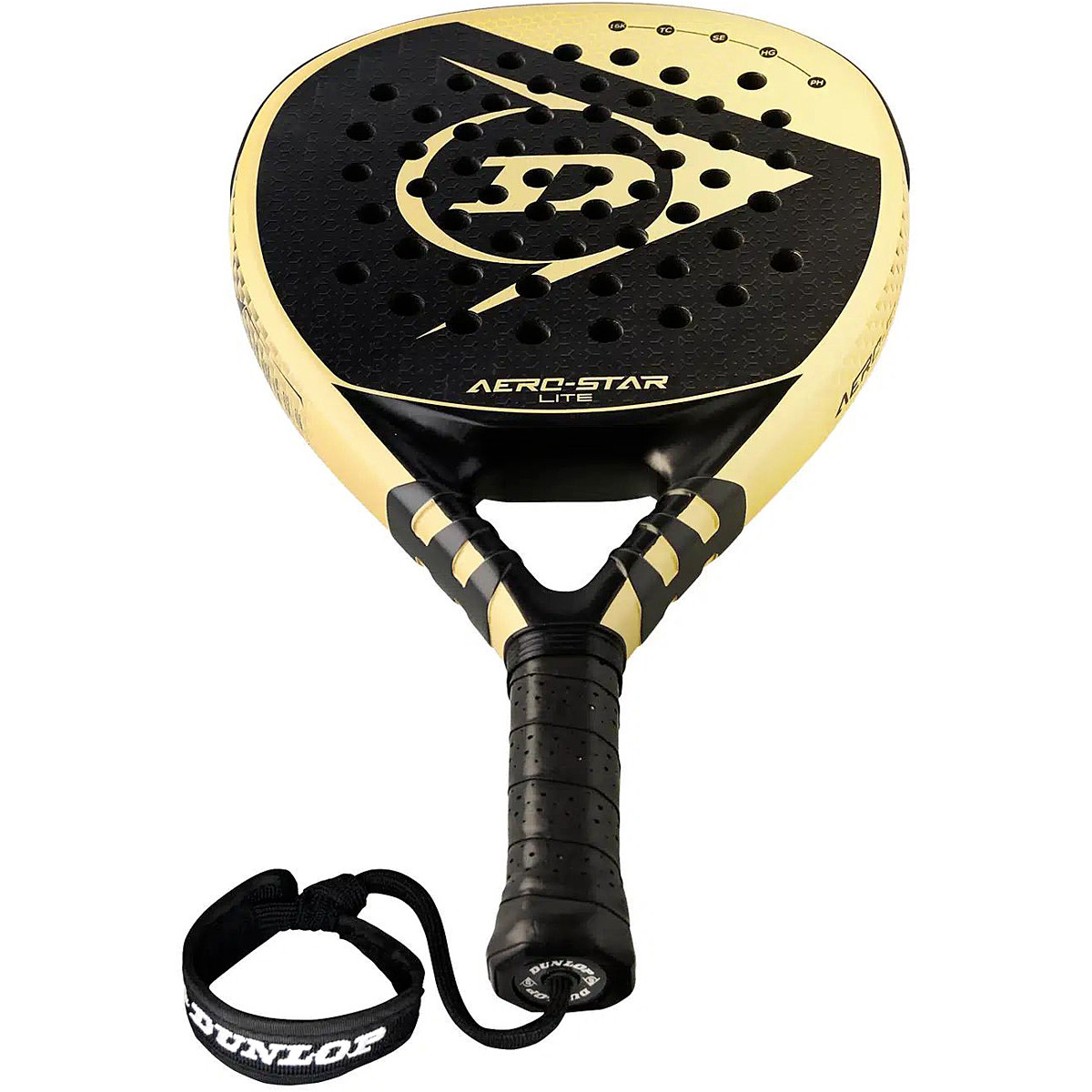 DUNLOP AERO-STAR LITE PADEL RACKET - DUNLOP - Padel Racquets