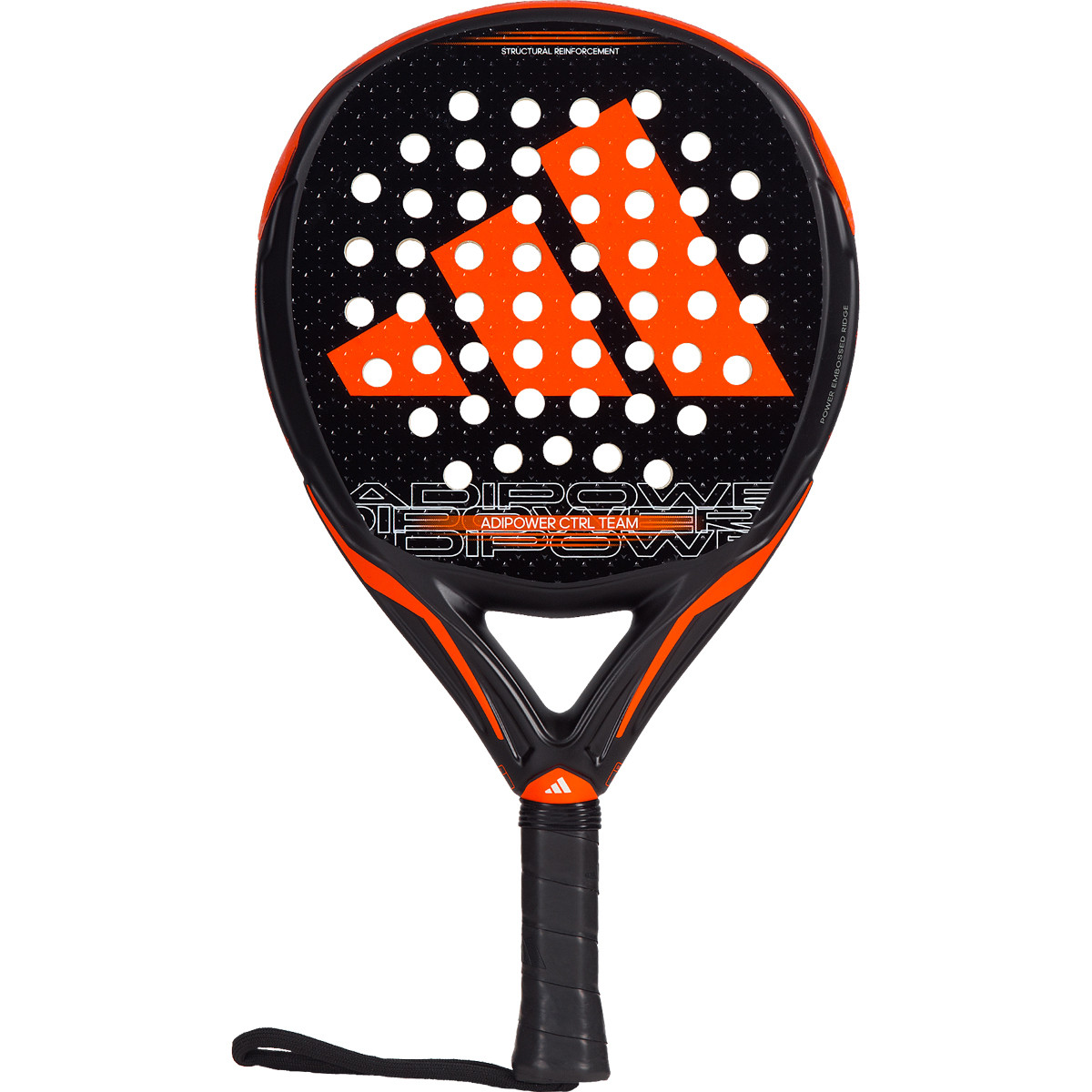 ADIDAS ADIPOWER CTRL TEAM 3.3 APDEL RACKET ADIDAS Padel