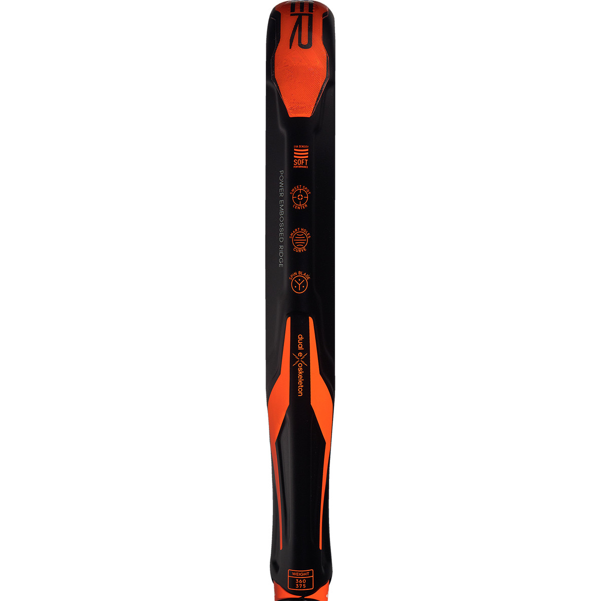 ADIDAS ADIPOWER CTRL TEAM 3.3 APDEL RACKET ADIDAS Padel
