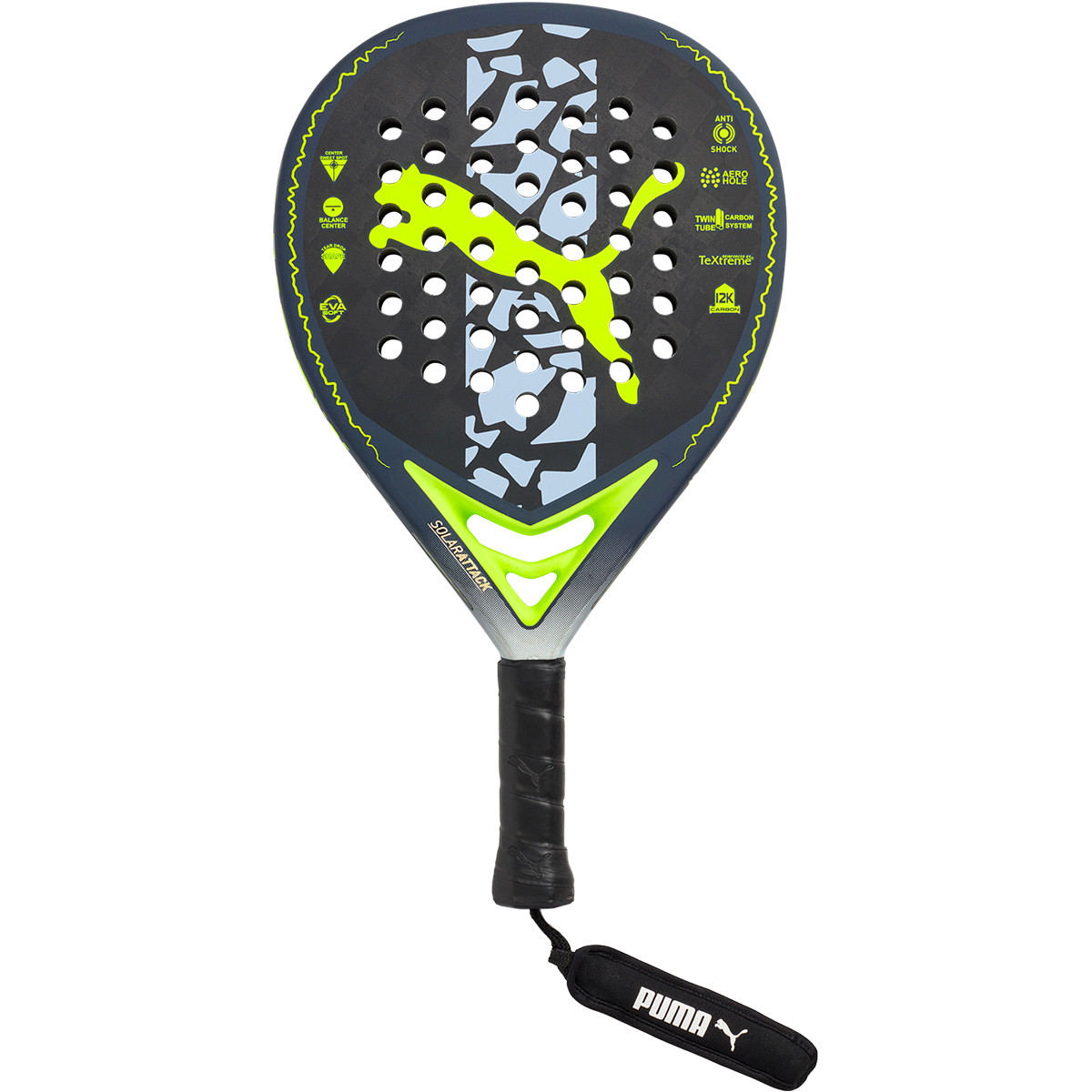 Puma racket best sale