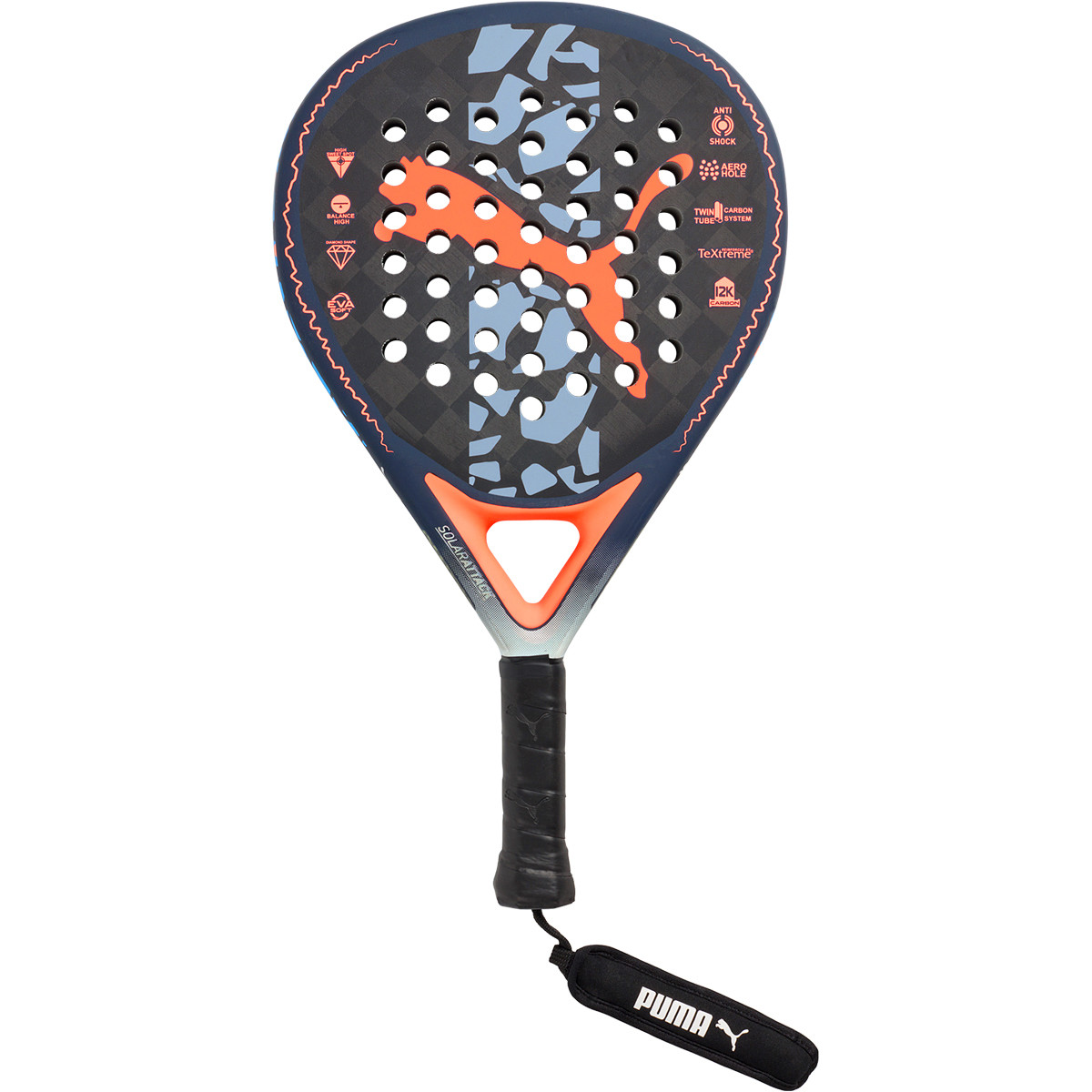 Puma badminton racket best sale