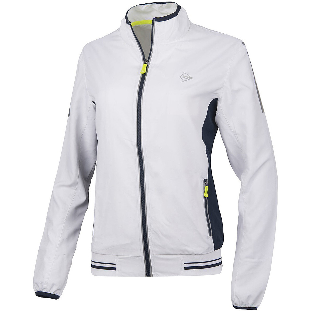 WOMEN S DUNLOP CLUB JACKET DUNLOP Women s Clothing Tennispro