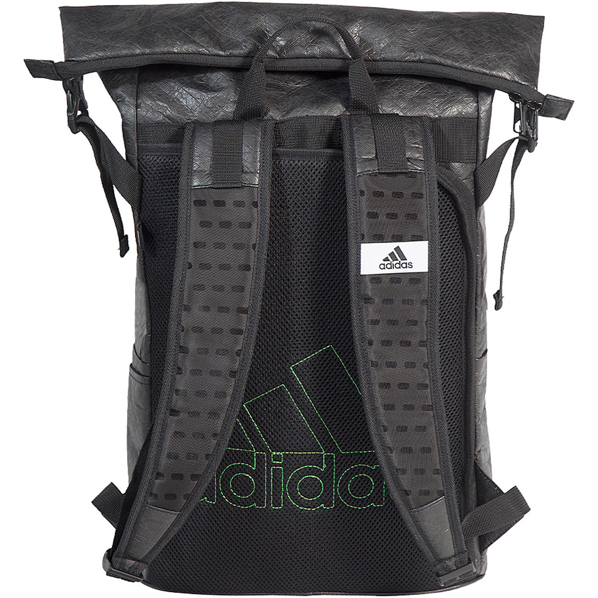 ADIDAS MULTIGAME GREEN PADEL BACKPACK ADIDAS Padel Bags