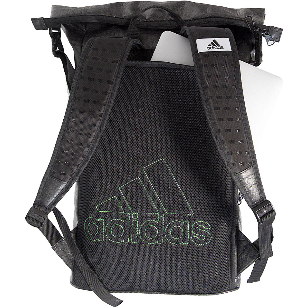 ADIDAS MULTIGAME GREEN PADEL BACKPACK ADIDAS Padel Bags
