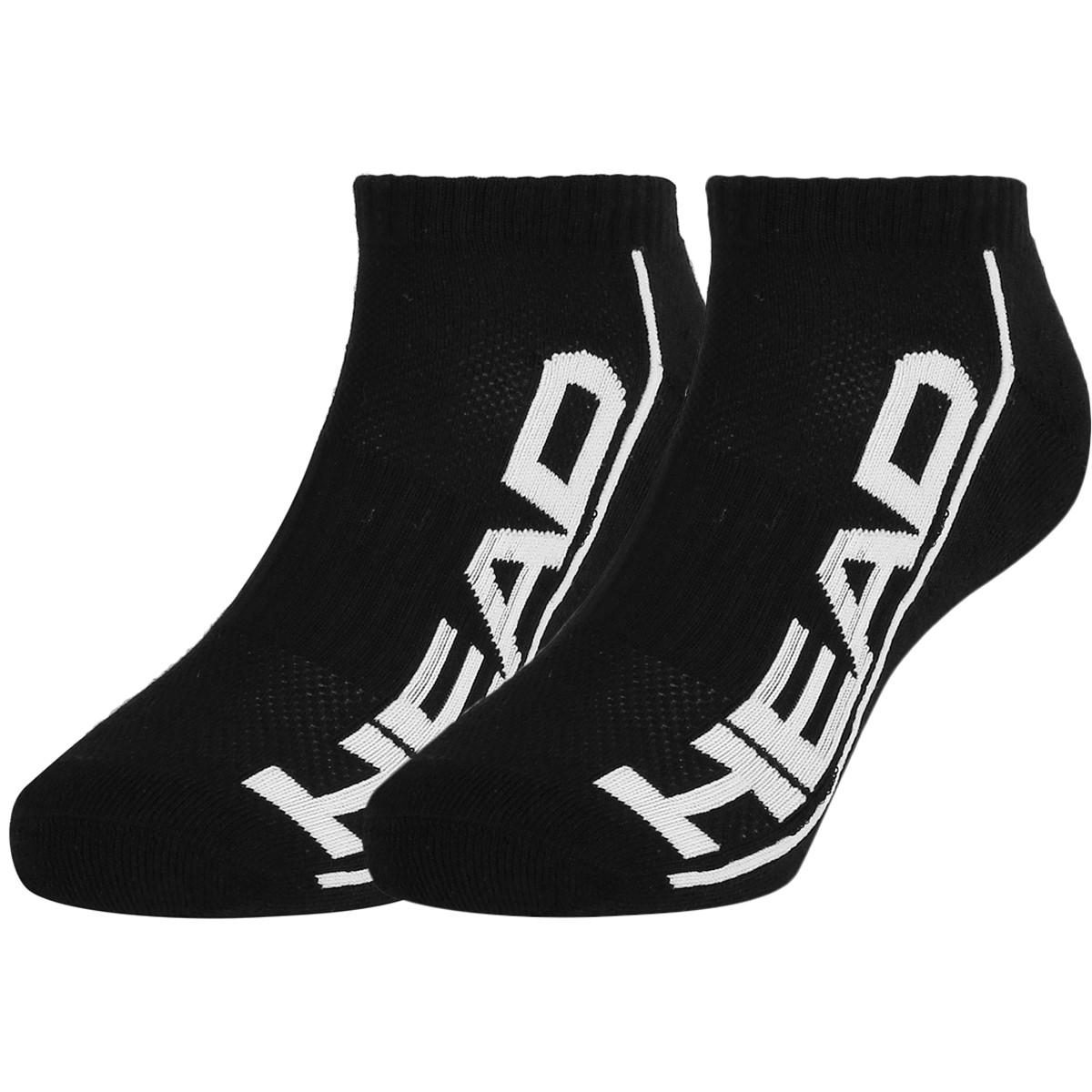 2 PAIRES DE CHAUSSETTES HEAD PERFORMANCE NO SHOW HEAD Men s Clothing Tennispro