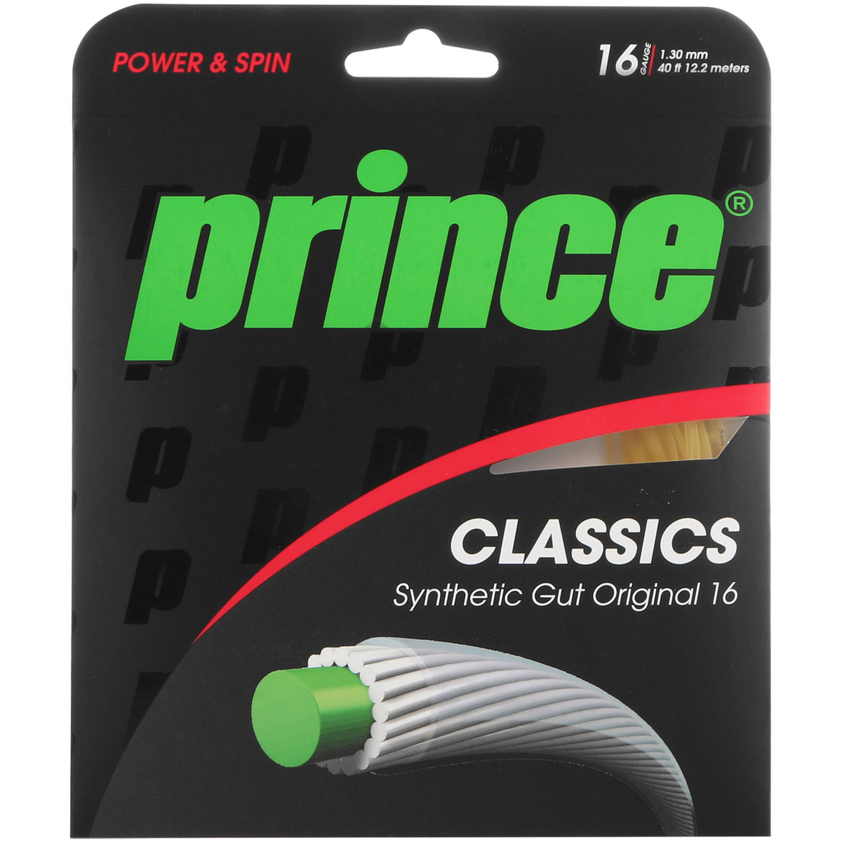 prince synthetic gut rainbow