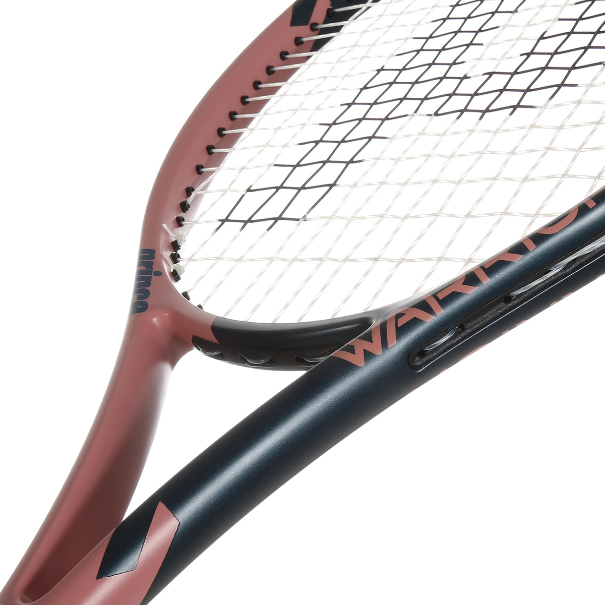PRINCE WARRIOR 107 PINK RACKET (275 GR) - PRINCE - Adult Racquets -  Racquets | Tennispro